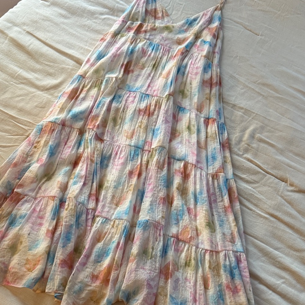 Petal & Pup Pastel Dress